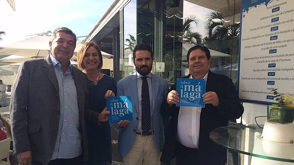 El Grupo Trillo se une a Sabor a Málaga