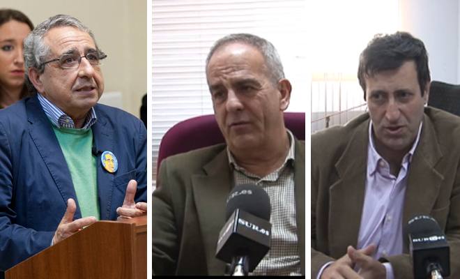 Los candidatos a rector lanzan sus últimos mensajes y piden que se vote