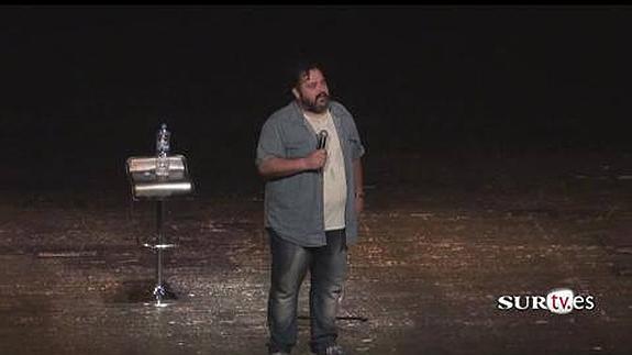 Chico Requena pondrá la nota de humor junto a Manu Baeza este jueves.