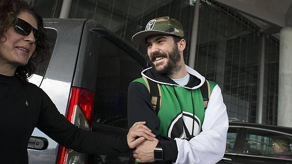 Nacido en Ceuta pero afincado en Mijas desde pequeño