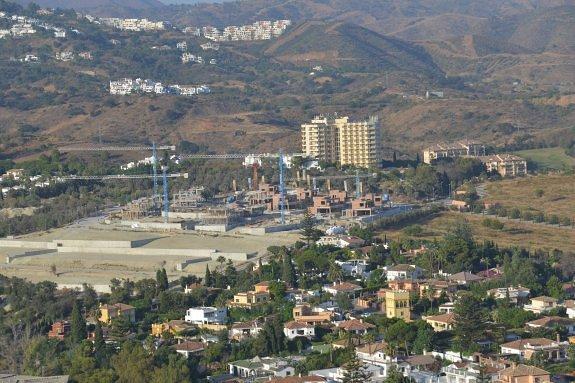 Expertos advierten de la necesidad de impulsar la construcción en Marbella al agotarse el stock