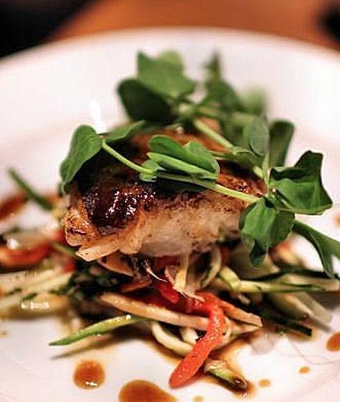 Jureles en escabeche ligero