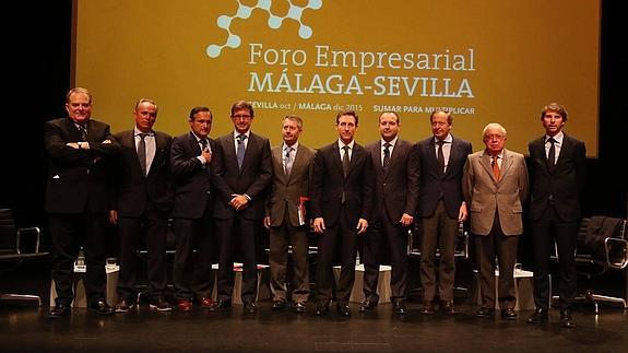 Los expertos inclinan el eje en favor de un trabajo en red que integre Andalucía