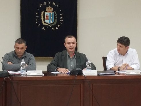 La mesa de contratación en Manilva de la pasarela peatonal en la A-7 contará con portavoces de todos los partidos