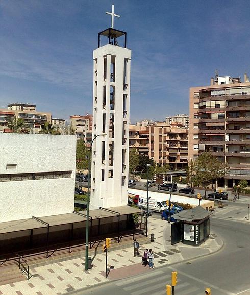 Entrada a Cruz del Humilladero (archivo).