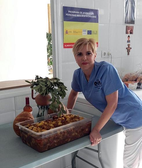 Cazadores furtivos, gesto solidario