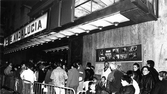 El cine vivió su época dorada en los años 60 y 70. 