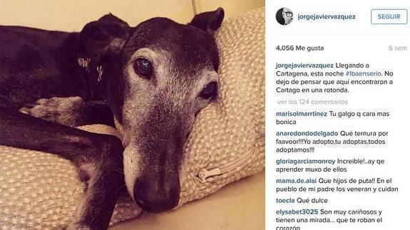 El regalazo que le hizo Facebook a Jorge Javier Vázquez