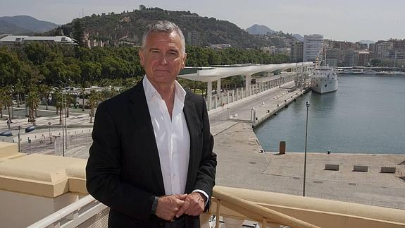 Plata dice que el debate sobre el muelle cuatro debe articularlo el Ayuntamiento de Málaga