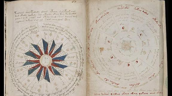 El Códice Voynich, el único manuscrito por descifrar