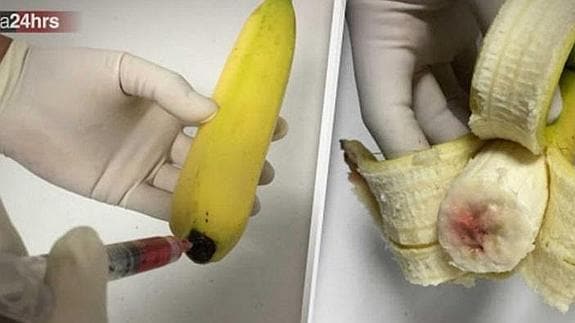 Ojo con el último bulo: los plátanos infectados de sida