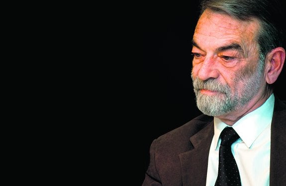 Muere Ignacio Salas, un espíritu de indomable