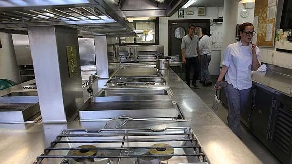 Vista de las instalaciones de La Cónsula. 