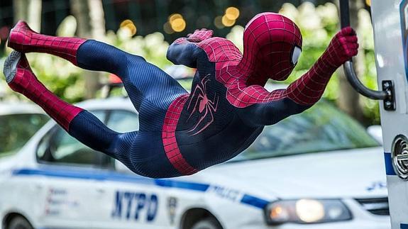 Un estudio revela por qué los humanos no pueden ser Spiderman