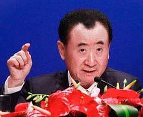 Wan JianLin, en una foto de archivo.