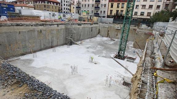 ¿De qué depende que el temblor se note más o menos en los edificios?