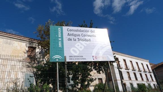 El convento de La Trinidad