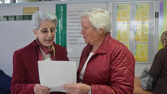 Inga Finsen, políglota y solidaria en Mijas desde hace 19 años