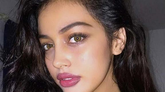 Cindy Kimberly es s de origen holandés.