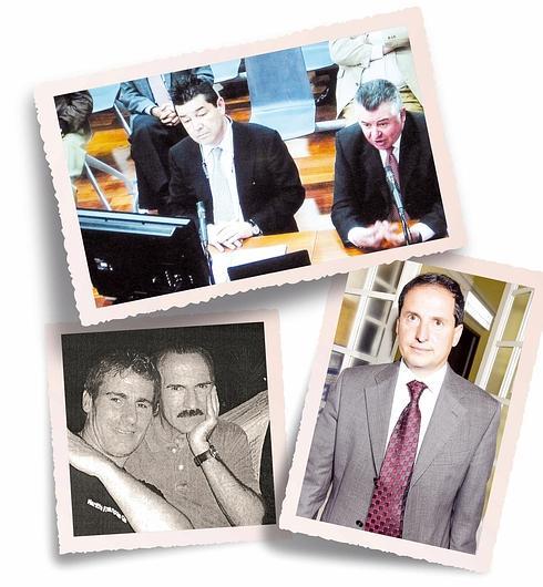 Tres prófugos y un arrepentido