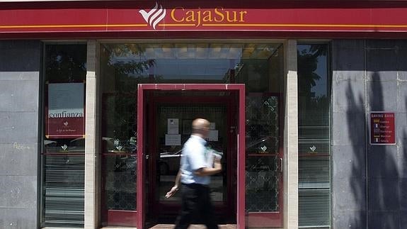 CajaSur se adjudicó el inmueble situado en Casabermeja por sólo el 50% de su valor. 