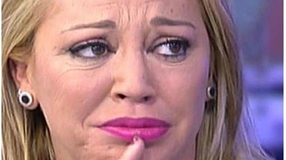 Belén Esteban, este lunes