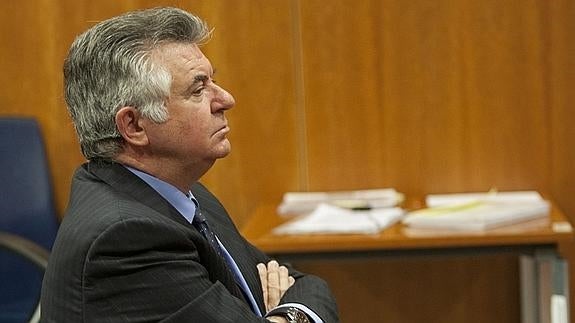 El TS rebaja de seis a tres años la condena a Juan Antonio Roca por 'Saqueo 2'