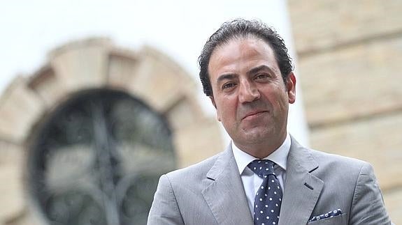 Estanislao Martínez, fundador y presidente de AGQ Labs. 