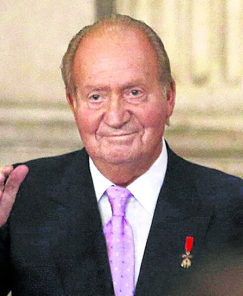Juan Carlos I. :: reuters