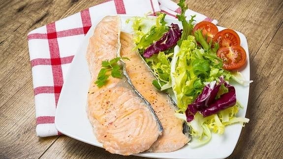 Pescado, consumo seguro