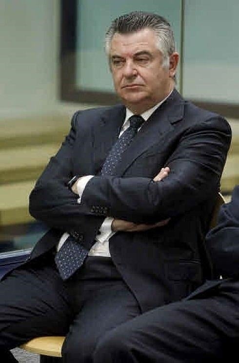 Juan Antonio Roca, durante una de las sesiones por 'Malaya'.