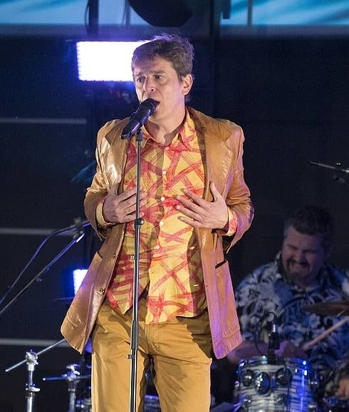 Javier Ojeda conquista el Albéniz