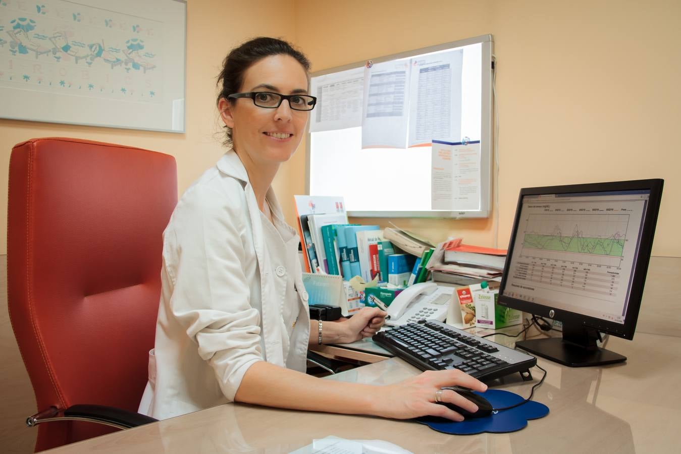 Hospital El Ángel integra la primera unidad de diabetes infantil de Andalucía en su área materno infantil