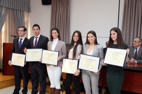 Los mejores      de Derecho