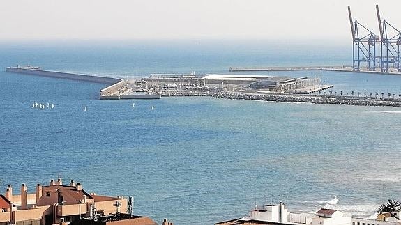El Puerto pide a Urbanismo el cambio del Plan Especial para construir el hotel
