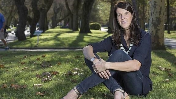 Ruth Beitia: «Se está haciendo un gran trabajo, tanto en el deporte de base como en la élite»