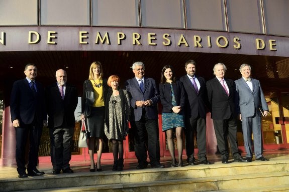 La Comisión Europea y el BEI presentan el 'Plan Juncker' para empresas