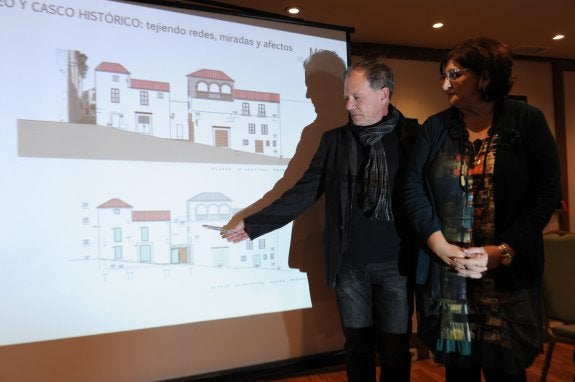 La ampliación del Museo del Grabado se prolongará durante dos años