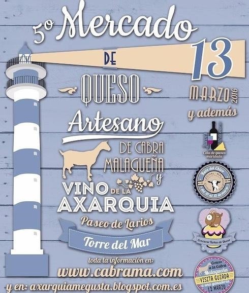 El chivo de Málaga y el queso de cabra, protagonistas de unas jornadas en Vélez-Málaga