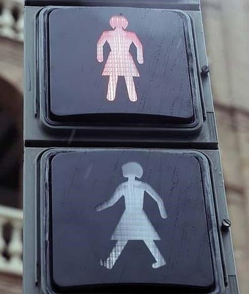Así funcionan los nuevos semáforos paritarios de Valencia