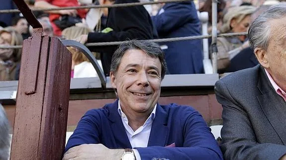 Ignacio González 