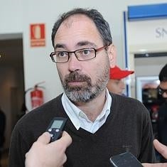 Alberto Montero, en una imagen de archivo. 