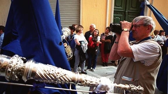 La economía malagueña confía en recuperar las mejores cifras de negocio en Semana Santa desde 2008