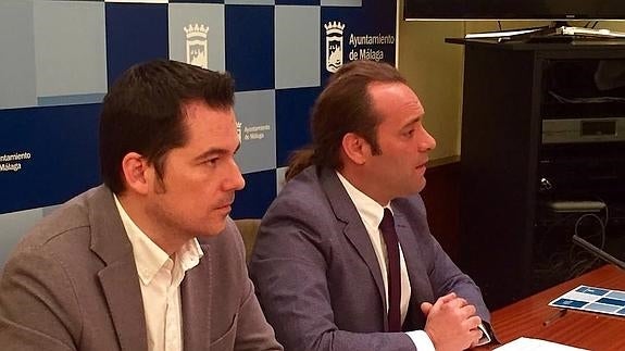 Ciudadanos exige que el alcalde no intervenga en negociaciones y no descarta la municipalización