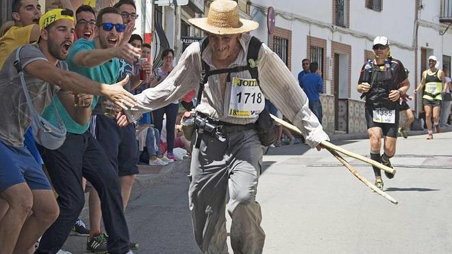 Super Paco en una imagen de archivo.