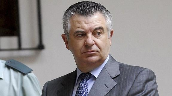 Juan Antonio Roca, en una imagend e archivo.