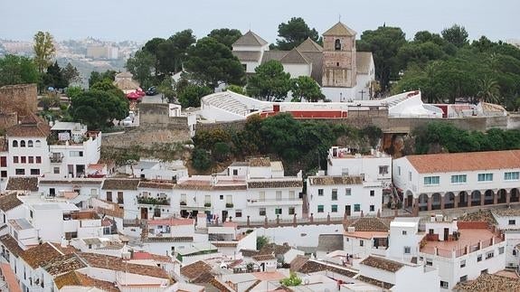 Vista general de Mijas (archivo). 