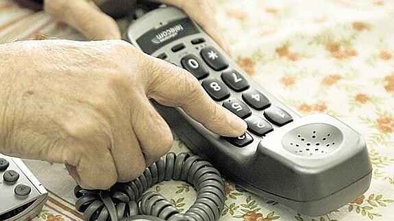 Una Viuda De 68 Años Pasa 56 Horas Al Teléfono Creyendo Que Darían Trabajo A Su Hijo Diario Sur 