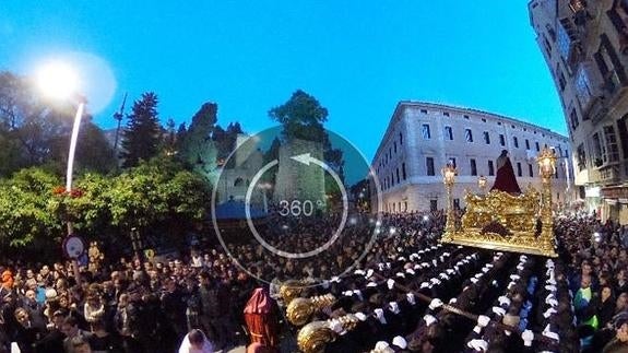 Vídeo 360: Salida de Estudiantes