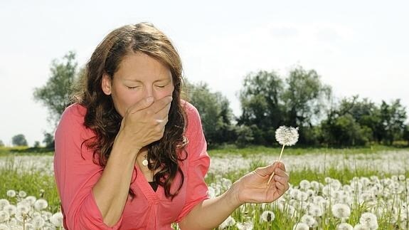 ¡Alérgicos al polen!: esta primavera será intensa